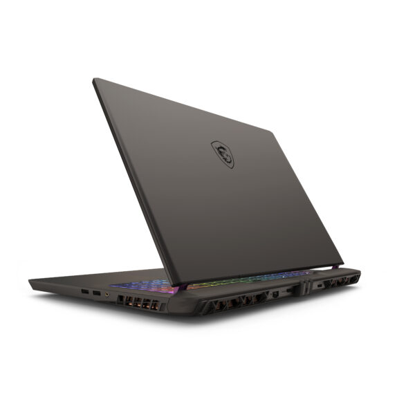 MSI Vector 17 HX AI A2XW-003UK Intel Core Ultra 9 275HX Laptop 43.2