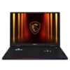 MSI Raider A18 HX A9WIG-003UK AMD Ryzen™ 9 9955HX3D Laptop 45.7 cm