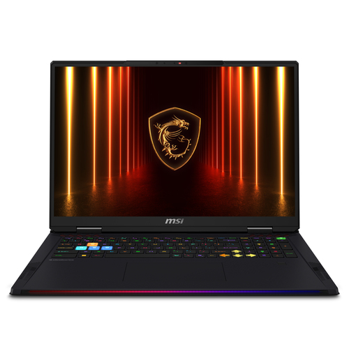 MSI Raider A18 HX A9WIG-003UK AMD Ryzen™ 9 9955HX3D Laptop 45.7 cm