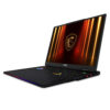 MSI Raider A18 HX A9WIG-003UK AMD Ryzen™ 9 9955HX3D Laptop 45.7 cm
