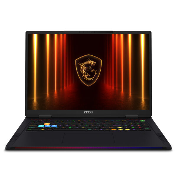 MSI Raider A18 HX A9WIG-003UK AMD Ryzen™ 9 9955HX3D Laptop 45.7 cm