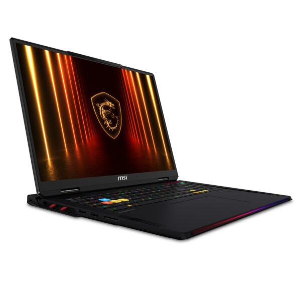 MSI Raider A18 HX A9WIG-003UK AMD Ryzen™ 9 9955HX3D Laptop 45.7 cm
