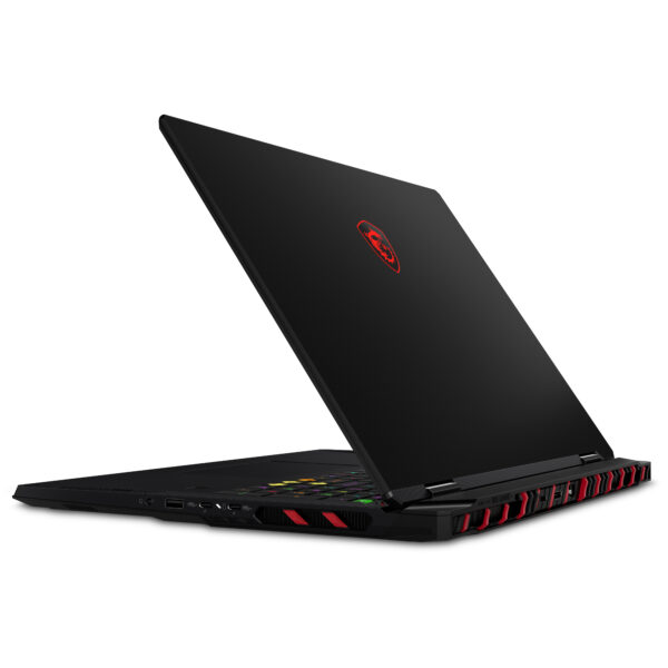 MSI Raider A18 HX A9WIG-003UK AMD Ryzen™ 9 9955HX3D Laptop 45.7 cm