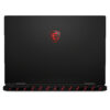 MSI Raider A18 HX A9WIG-003UK AMD Ryzen™ 9 9955HX3D Laptop 45.7 cm