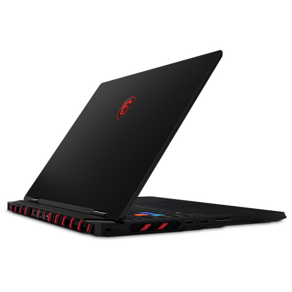 MSI Raider A18 HX A9WIG-003UK AMD Ryzen™ 9 9955HX3D Laptop 45.7 cm
