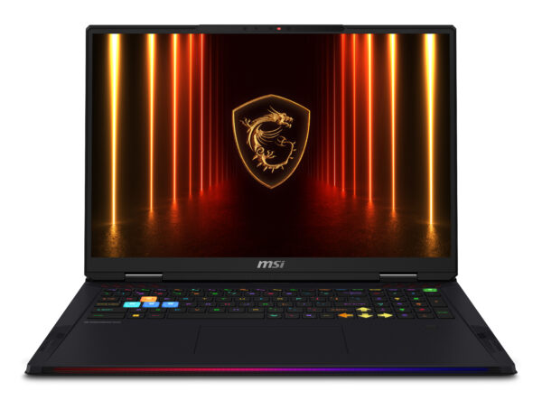 MSI Raider A18 HX A9WIG-004UK AMD Ryzen™ 9 9955HX3D Laptop 45.7 cm