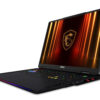 MSI Raider A18 HX A9WIG-004UK AMD Ryzen™ 9 9955HX3D Laptop 45.7 cm