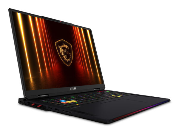 MSI Raider A18 HX A9WIG-004UK AMD Ryzen™ 9 9955HX3D Laptop 45.7 cm