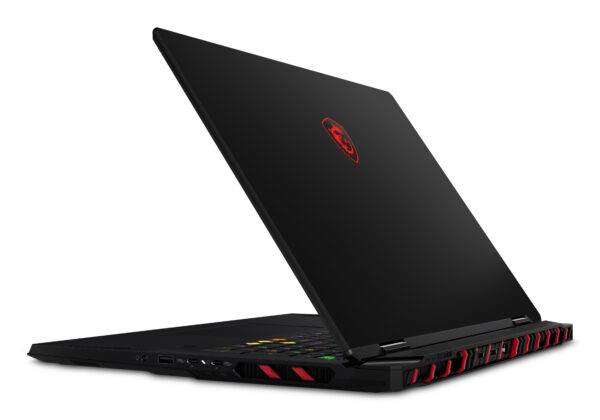 MSI Raider A18 HX A9WIG-004UK AMD Ryzen™ 9 9955HX3D Laptop 45.7 cm