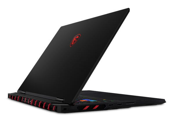 MSI Raider A18 HX A9WIG-004UK AMD Ryzen™ 9 9955HX3D Laptop 45.7 cm