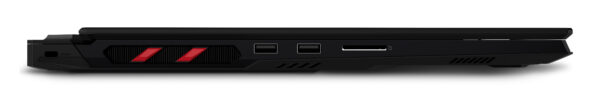 MSI Raider A18 HX A9WIG-004UK AMD Ryzen™ 9 9955HX3D Laptop 45.7 cm