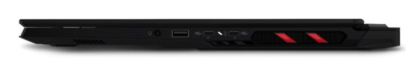 MSI Raider A18 HX A9WIG-004UK AMD Ryzen™ 9 9955HX3D Laptop 45.7 cm