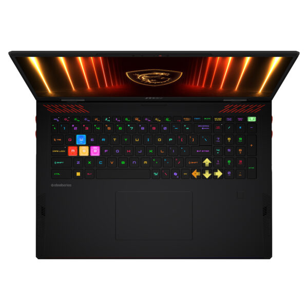 MSI Raider A18 HX A9WIG-004UK AMD Ryzen™ 9 9955HX3D Laptop 45.7 cm