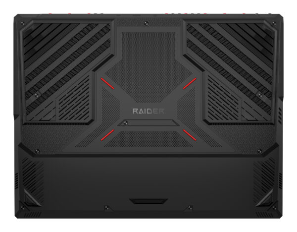 MSI Raider A18 HX A9WIG-004UK AMD Ryzen™ 9 9955HX3D Laptop 45.7 cm