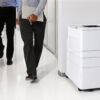 HP CLR LASERJET STAND