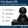 POLY STU E60 SMART CAMERA 4K