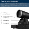 POLY STU E60 SMART CAMERA 4K