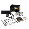 ASUS TUF GAMING LC II 240 ARGB Processor Liquid cooling kit 12 cm