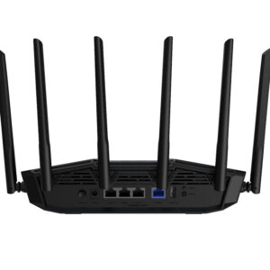 ASUS TUF Gaming BE6500 (TUF-BE6500) wireless router 2.5 Gigabit