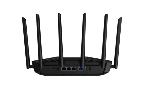 ASUS TUF Gaming BE6500 (TUF-BE6500) wireless router 2.5 Gigabit