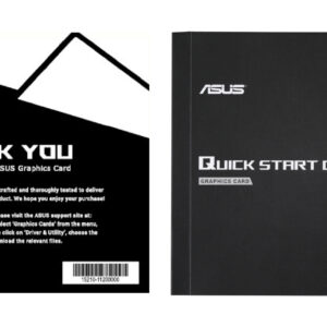 ASUS Dual -RTX5060-8G NVIDIA GeForce RTX 5060 8 GB GDDR7