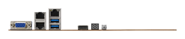 ASUS P12R-M/ASMB10 Intel C252 LGA 1200 (Socket H5) micro ATX