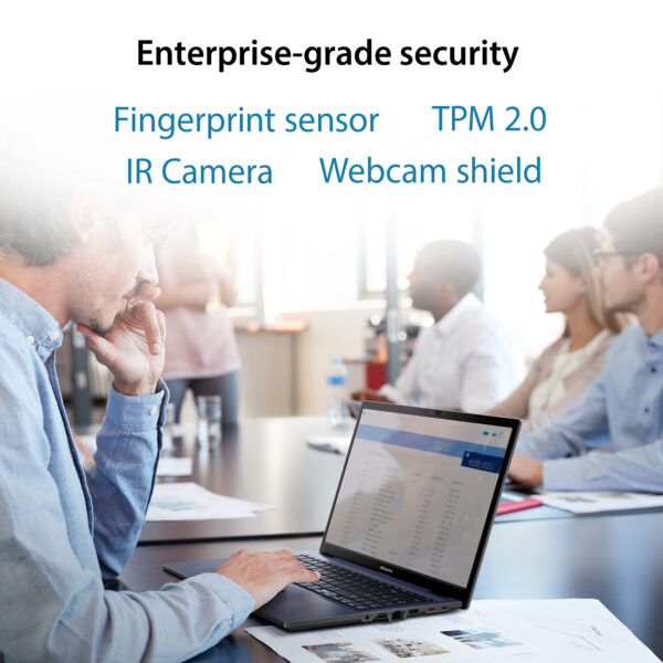 ASUS ExpertBook B1 B1502CV-BQi715X Intel® Core™ i7 i7-1355U Laptop