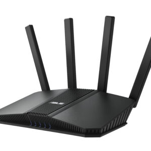 ASUS RT-BE58U V2 wireless router 2.5 Gigabit Ethernet Dual-band (2.4