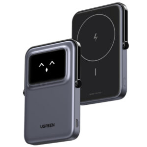 Ugreen UNO 5000 mAh Wireless charging Black