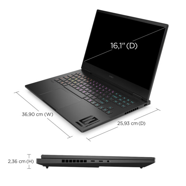 16-WF1005NA I5-14500HX 16G 512G 4050