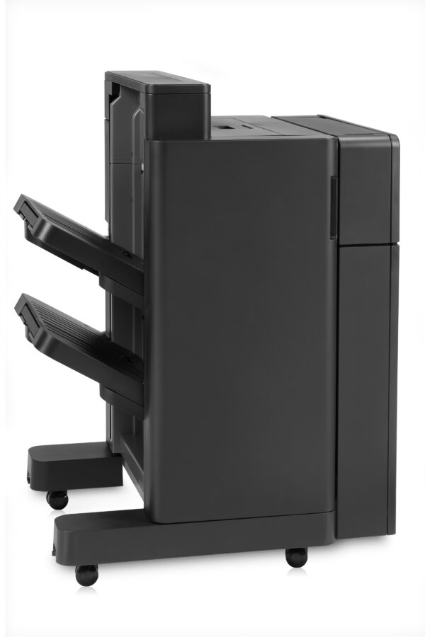 HP LaserJet Stapler/Stacker with 2/4 hole punch HP LaserJet Stapler/Stacker with 2/4 hole punch