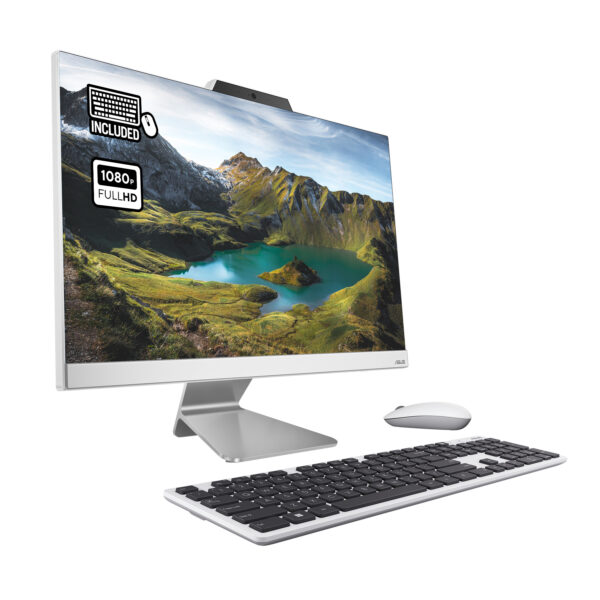 ASUS A3402WVAK-WPC101W Intel® Core™ i5 i5-1335U 60.5 cm (23.8") 1920 ASUS A3402WVAK-WPC101W Intel® Core™ i5 i5-1335U 60.5 cm (23.8") 1920
