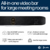 POLY STU X72 AIO VIDEO BAR