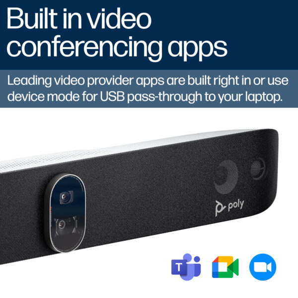 POLY STU X72 AIO VIDEO BAR