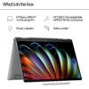 HP ENVY x360 14-fa0009na AMD Ryzen™ 5 8640HS Hybrid (2-in-1) 35.6 cm HP ENVY x360 14-fa0009na AMD Ryzen™ 5 8640HS Hybrid (2-in-1) 35.6 cm