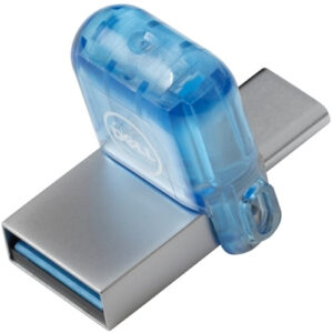 DELL AC429144 USB flash drive 256 GB USB Type-A / USB Type-C 3.2 Gen DELL AC429144 USB flash drive 256 GB USB Type-A / USB Type-C 3.2 Gen