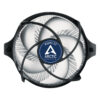 ARCTIC Alpine 23 - Compact AMD CPU-Cooler Processor Air cooler 9 cm