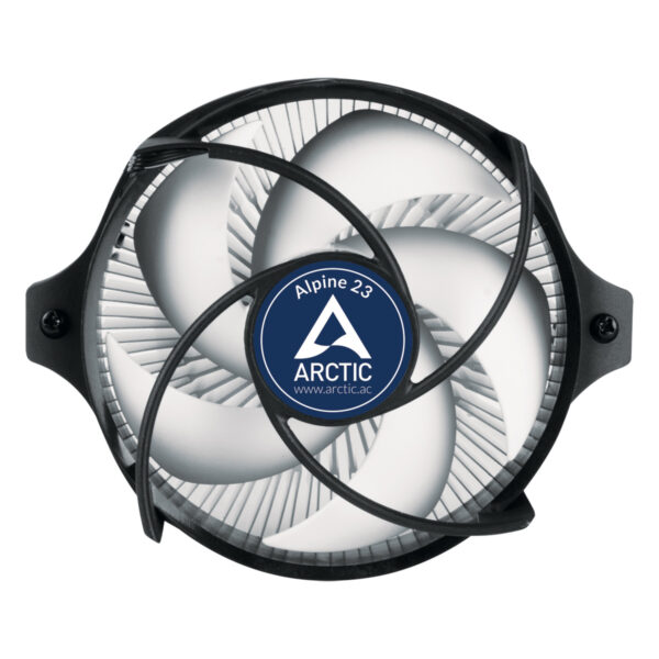 ARCTIC Alpine 23 - Compact AMD CPU-Cooler Processor Air cooler 9 cm