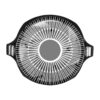 ARCTIC Alpine 23 - Compact AMD CPU-Cooler Processor Air cooler 9 cm