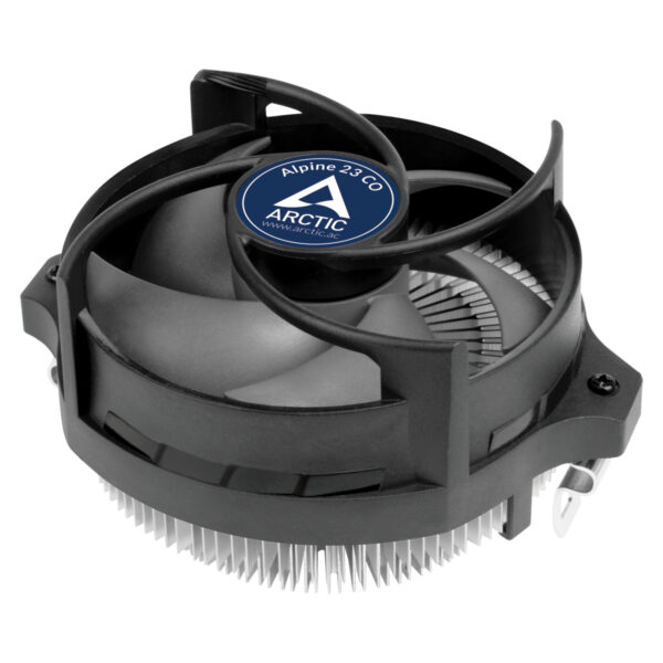 ARCTIC Alpine 23 CO - Compact AMD CPU-Cooler for continuous operation ARCTIC Alpine 23 CO - Compact AMD CPU-Cooler for continuous operation