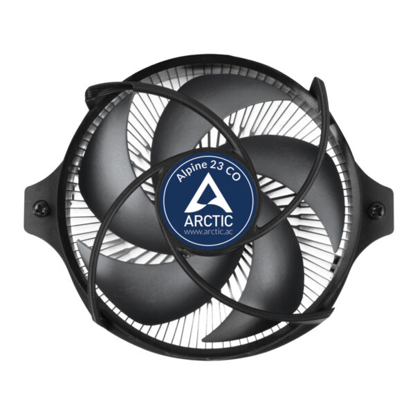 ARCTIC Alpine 23 CO - Compact AMD CPU-Cooler for continuous operation ARCTIC Alpine 23 CO - Compact AMD CPU-Cooler for continuous operation