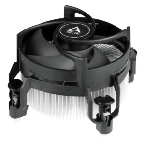 ARCTIC Alpine 17 CO Processor Air cooler 9.2 cm Black, Silver 1 pc(s) ARCTIC Alpine 17 CO Processor Air cooler 9.2 cm Black, Silver 1 pc(s)