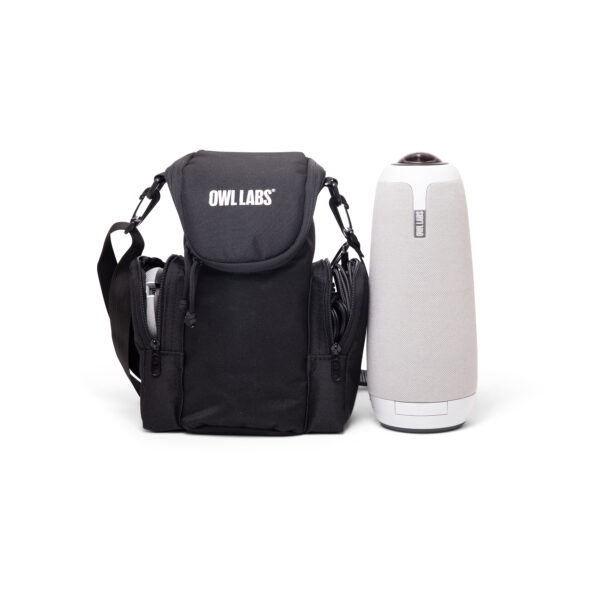 MEETING OWL SOFT SIDED CARRY CASE
