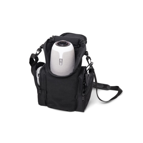 MEETING OWL SOFT SIDED CARRY CASE