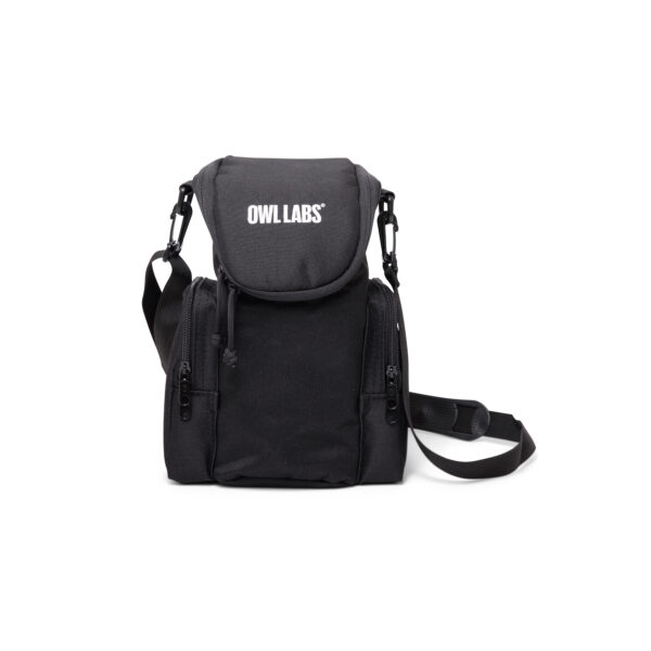 MEETING OWL SOFT SIDED CARRY CASE