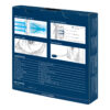 ARCTIC P12 Silent - Pressure-optimised Extra Quiet 120 mm Fan ARCTIC P12 Silent - Pressure-optimised Extra Quiet 120 mm Fan
