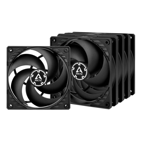 ARCTIC P12 - Pressure-optimised 120 mm Fan ARCTIC P12 - Pressure-optimised 120 mm Fan