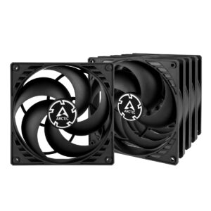 ARCTIC P14 Value Pack Computer case Fan 14 cm Black ARCTIC P14 Value Pack Computer case Fan 14 cm Black