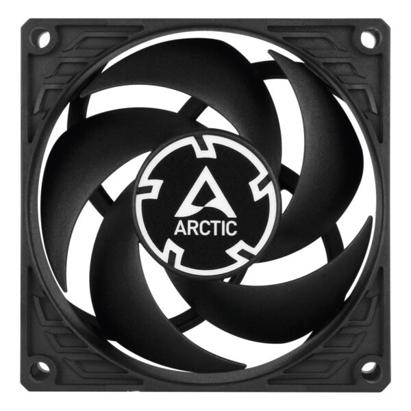ARCTIC P8 PWM PST CO - Pressure-optimised 80 mm Fan with PWM PST for
