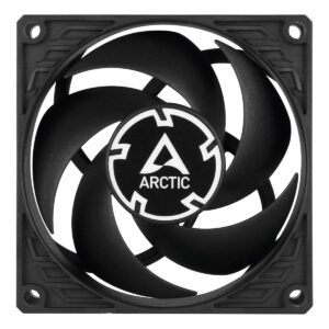 ARCTIC P8 PWM PST CO - Pressure-optimised 80 mm Fan with PWM PST for ARCTIC P8 - Pressure-optimised 80 mm Fan